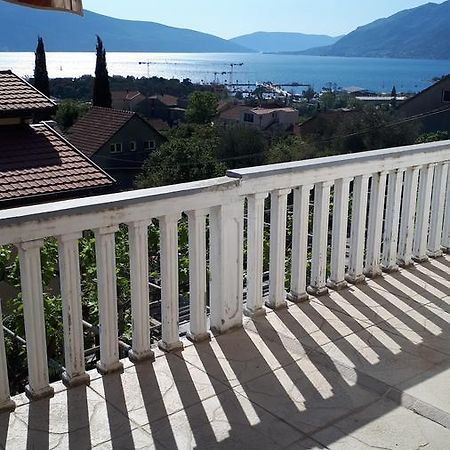Apartment Dubrava Teodo Esterno foto