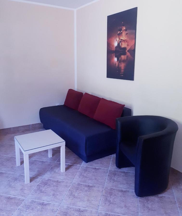 Apartment Dubrava Teodo Esterno foto