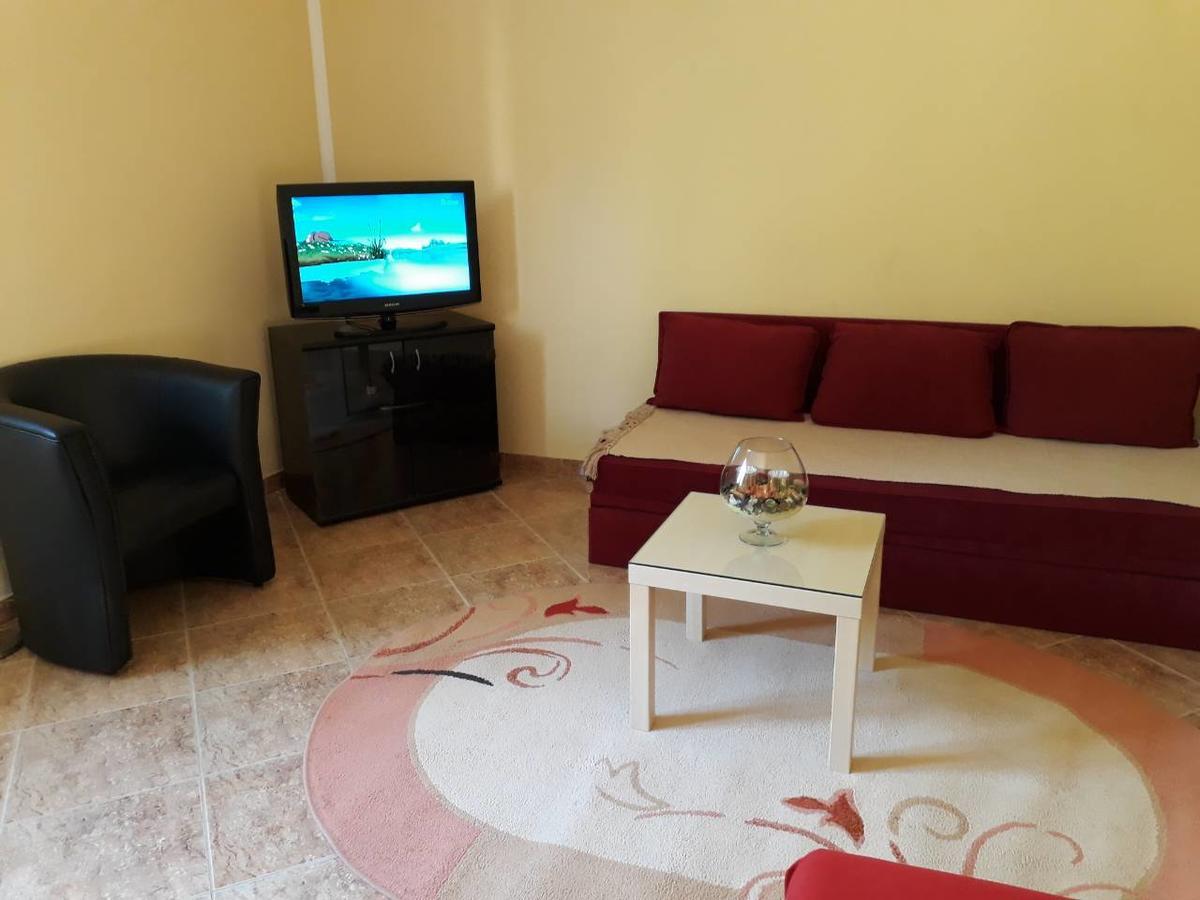 Apartment Dubrava Teodo Esterno foto