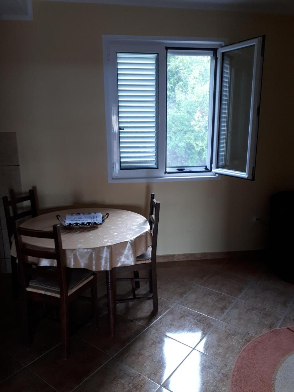 Apartment Dubrava Teodo Esterno foto