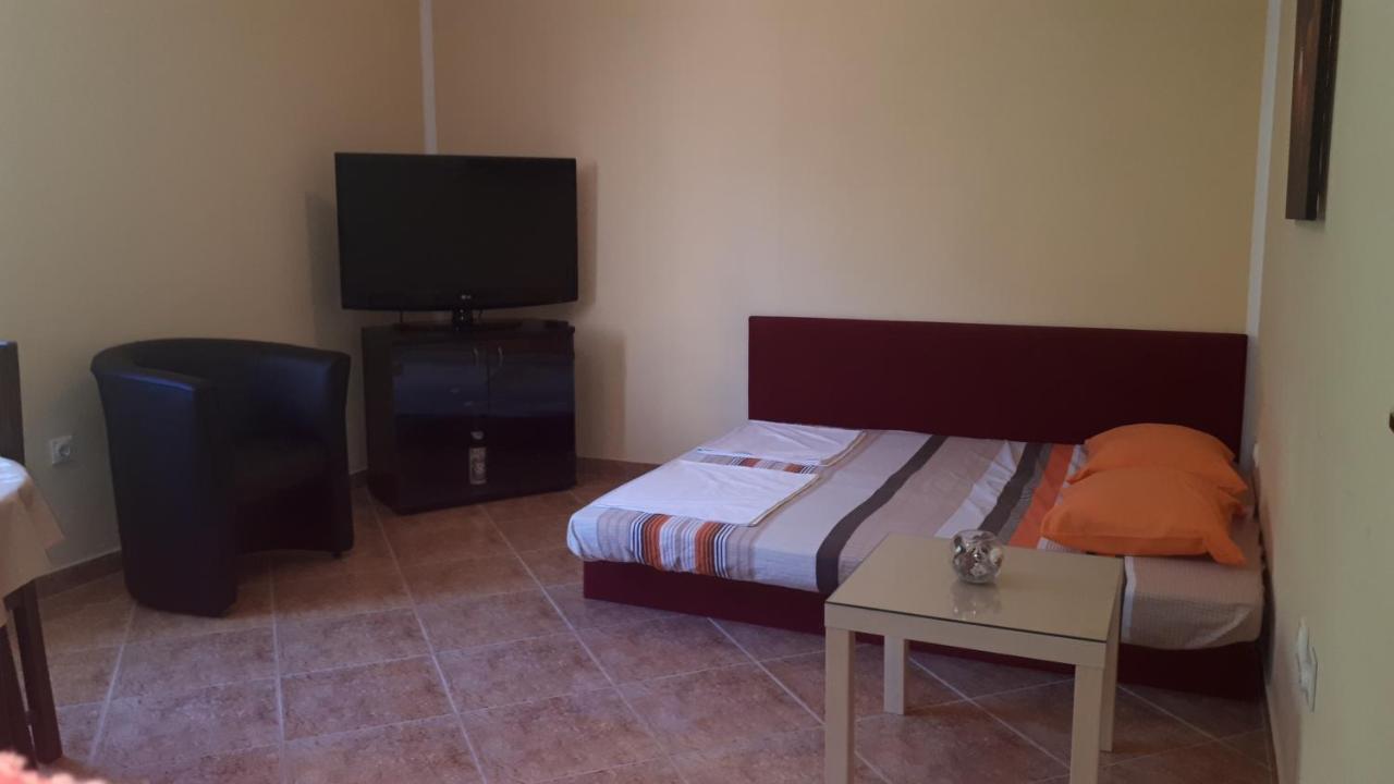 Apartment Dubrava Teodo Esterno foto