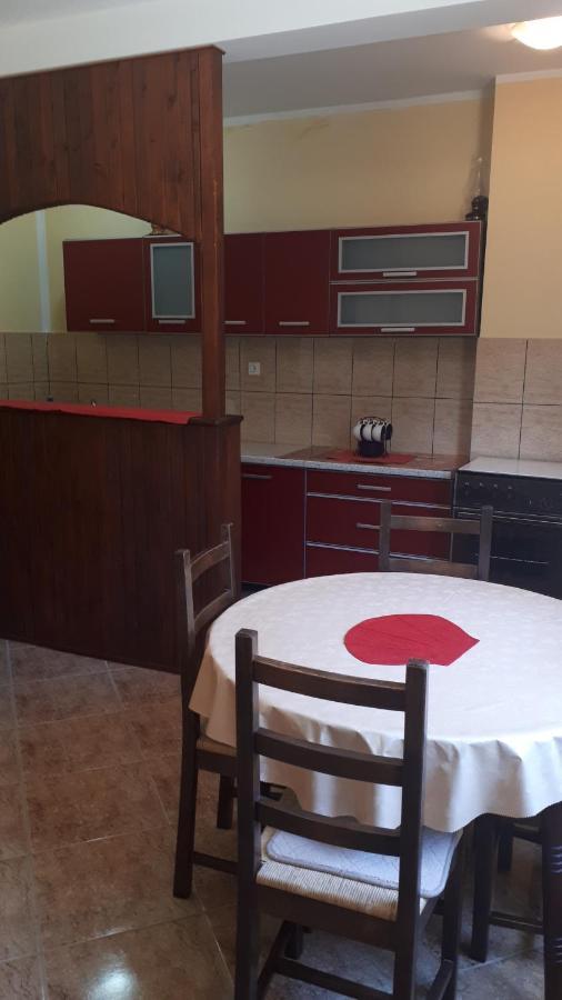Apartment Dubrava Teodo Esterno foto